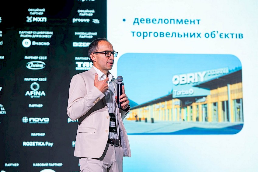 Засновник Building Development Роман Курицький